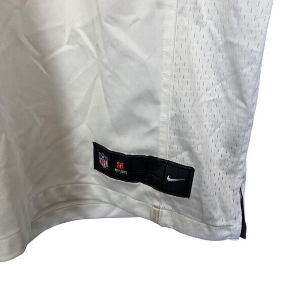 Nike On Field NFL Miami Dolphins Landry 14 White Football Jersey Shirt Mens sz L - Picture 6 of 15